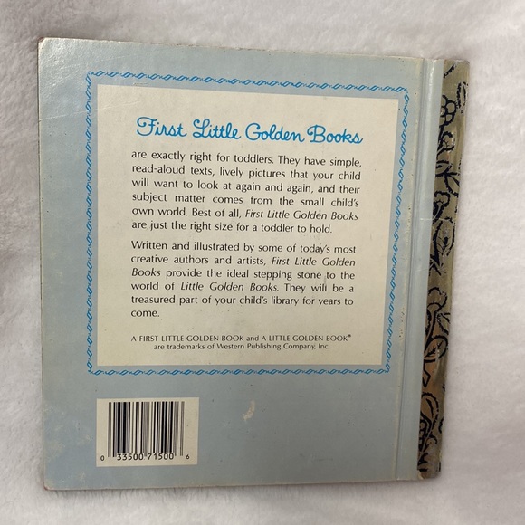 When Dog was Little | a First Little Golden Book | (c) 1983 - Picture 2 of 5